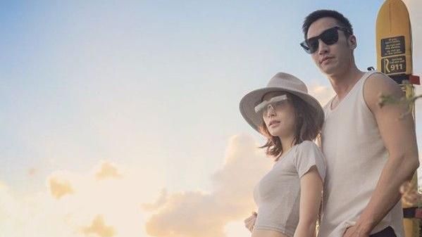 恭喜！阿嬌秀鑽戒宣布閃婚醫界王陽明