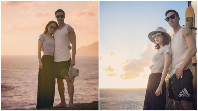 鑽戒套牢阿嬌♥賴弘國：努力給她幸福