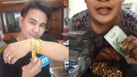 馬來西亞網紅莫哈默（Mohd Irfan Abdullah）
圖／翻攝自臉書