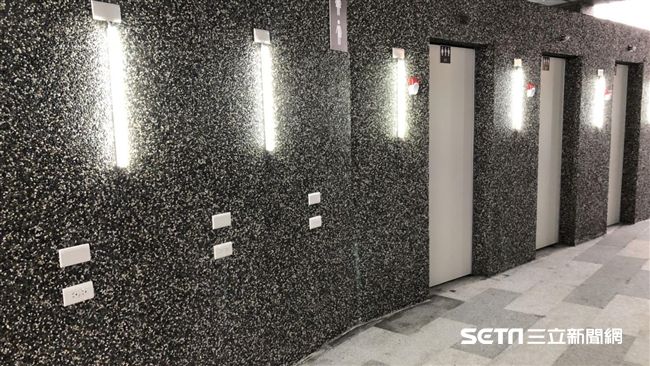 蘇澳服務區啟用　設中性、親子廁所