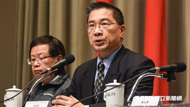 14A央行總裁接班人　確定是楊金龍