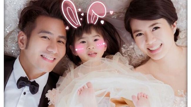 婚後4年首次逛夜市　男星父愛大噴發