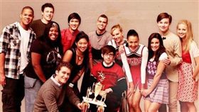 馬克薩林，歡樂合唱團（翻攝自IG）