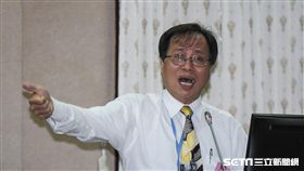 公務員協會理事長李來希 圖／記者林敬旻攝