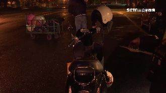 男大生撞拾荒婦　憶母車禍遭遇超負責