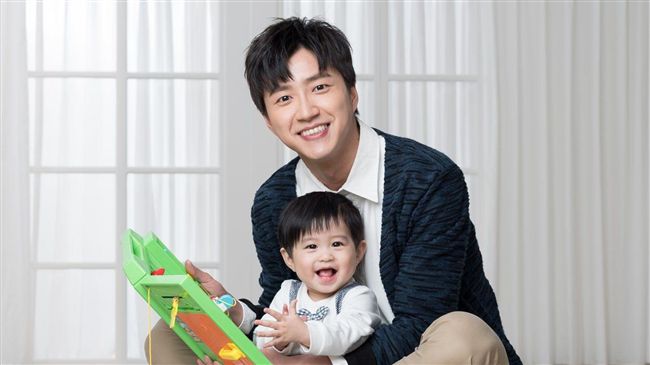 當爸爸才懂　江宏傑代言廣告散發父愛