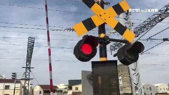 硬闖平交道遭後方檢舉　7萬4噴了