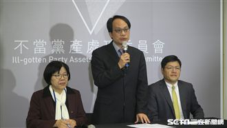 黨產會決議：中廣為國民黨附隨組織