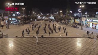 影／有洋蔥！廣場舞風靡的真正原因