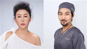 藍心湄,李進良,／翻攝自臉書