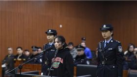 杭州,保母,莫煥晶,縱火害4命(圖/微博)