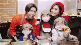 潘裕文、黃若熙/潘裕文臉書