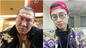  Rap寫出717字《館長傳》　鐵粉現身吐心聲 圖／Efren Chang授權提供、館長臉書