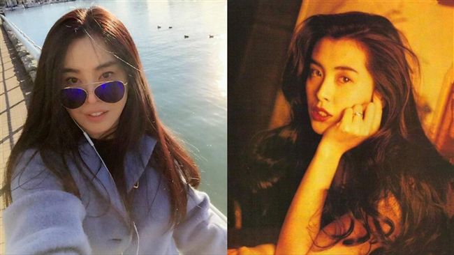 美哭！51歲王祖賢撩髮甜笑根本少女