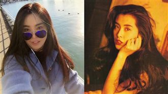 美哭！51歲王祖賢撩髮甜笑根本少女