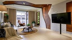 名家專用／幸福空間／打掃超輕鬆！必知6種耐髒好清潔牆面材質（勿用）