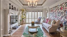 名家專用／幸福空間／夢想中的祕密花園 走進普羅旺斯鄉村場景（勿用）