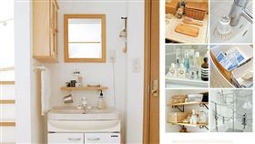 名家專用／幸福空間／日本收納達人－神清氣爽的衛浴收納技巧（勿用）