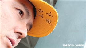 中信兄弟二軍總教練林威助。（圖／記者王怡翔攝）