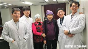 台北市立聯合醫院林森中醫昆明院區以中西醫整合照護癌症病患為特色的中醫教學醫院，以5位中西醫雙執照的主治醫師團隊提供整合性的醫療服務。（圖／記者楊晴雯攝）