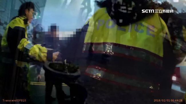 追捕毒犯出人命　警無過失無罪定讞