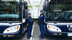 新警察制服／NPA署長室