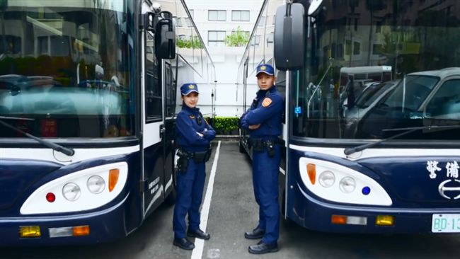 違規注意！新警制服改設計蒐證更完整
