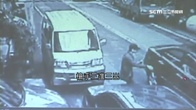 17歲少年殺手廖國豪，開槍殺害角頭翁奇楠等2人遭判刑30年，想聲請戒護外出報考四技二專統測遭否准，提出行政訴訟遭駁回。(圖／資料照)