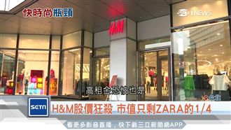 快時尚將泡沬化？網購高租金成致命點