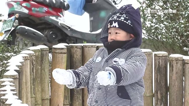 急凍100%！強風大雨低溫特報齊發