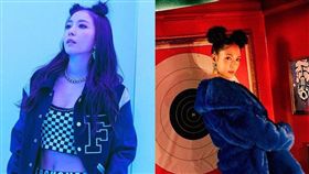 寶兒BOA。(合成圖／翻攝自網路)