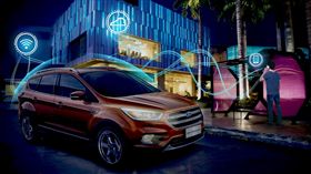 隨著創新科技的開發與進步，靜電干擾所造成的威脅更是與日俱增，倍數增長。（圖／Ford提供）