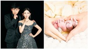 張杰、謝娜／張杰、謝娜微博