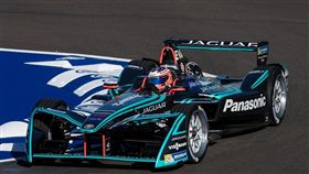 Panasonic Jaguar Racing 車隊延續第三站的氣勢迎接聖地亞哥街道賽。（圖／Jaguar提供）