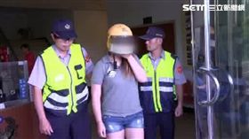 桃園,狠母,楊婦,男嬰,龍潭大池,酒後