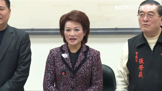 不信黨內民調！蕭淑麗退黨選嘉義市長