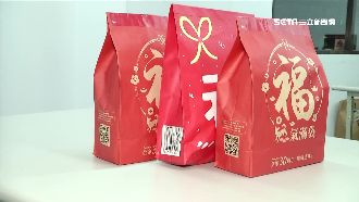 超商福袋零食多　買氣仍旺拼百萬名車
