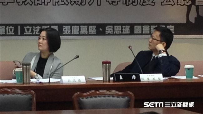教師限期升等　綠委：成新教授緊箍咒