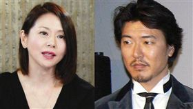 小泉今日子承認和已婚男星豐原功補的不倫戀。（合成圖／翻攝自IG）