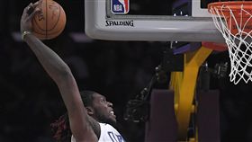 ▲Larry Nance Jr.。（圖／美聯社／達志影像）