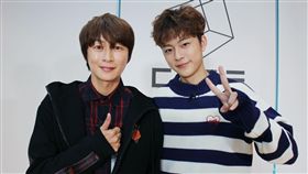 《我愛偶像》主持人吳建恆專訪《101》柳善皓　圖／MTV我愛偶像