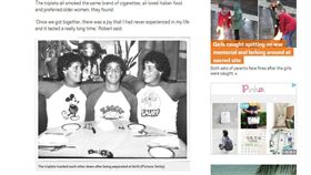 美國,三胞胎,社會學實驗遭拆散(圖/http://metro.co.uk/2018/02/01/tragedy-social-experiment-saw-triplets-separated-birth-7278315/)