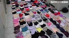 屏東227件內褲失竊（圖／翻攝畫面）