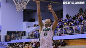 HBL松山高中林正（圖／記者劉家維攝）