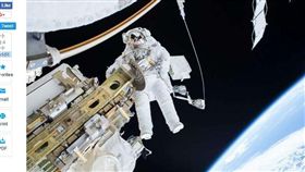 俄羅斯,外太空,漫步,觀光客,太空站,旅行,減價,折扣（圖／翻攝自phys.org）https://phys.org/news/2018-02-russia-spacewalks-tourists.html