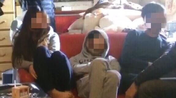 霸氣總裁也販毒？　被警破門變小孬孬