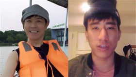 伍思凱,伍靖,／翻攝自臉書