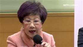 呂秀蓮70歲再參選 網友:五府千歲?