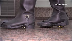 追雪神器! 穿戴款防摔鞋套