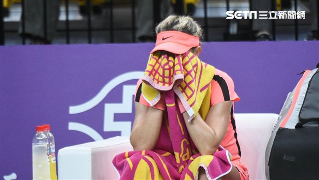 網球精靈8強止步　布夏德不敵王雅繁